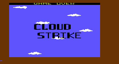 Cloud strike